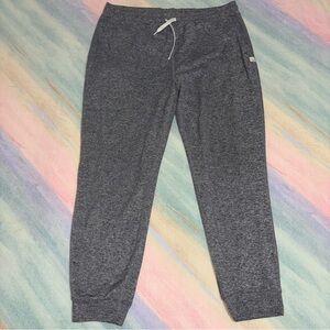 Vuori Women’s Performance Jogger Pants Gray size XL